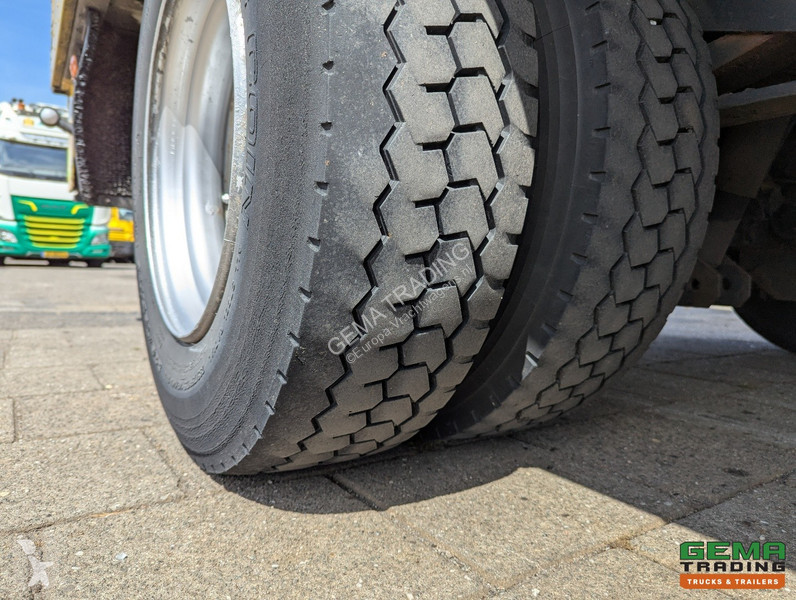 Semiremorca Floor FLSDO-12-10H1 1-axle BPW...