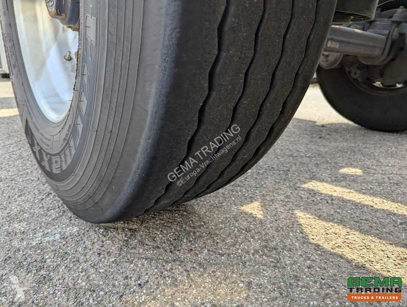 Semirimorchio Van Hool A3C002 3-Axle BPW - 20...