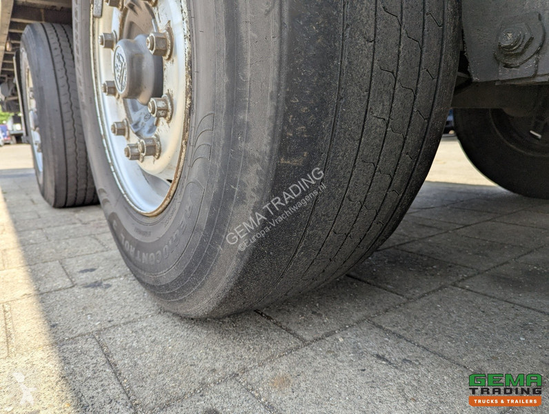 Sættevogn Van Hool 3B2014 3-Axles BPW -...