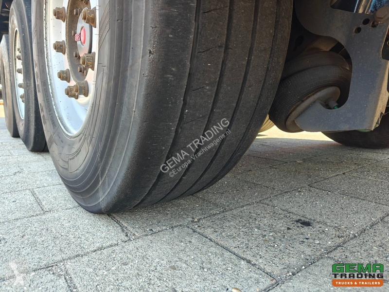 Oplegger Kögel SKH24 3-axle SAF - Closed Body -...
