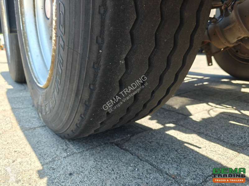 Semiremorca Pacton T3-010 3-axle SAF - Multi -...