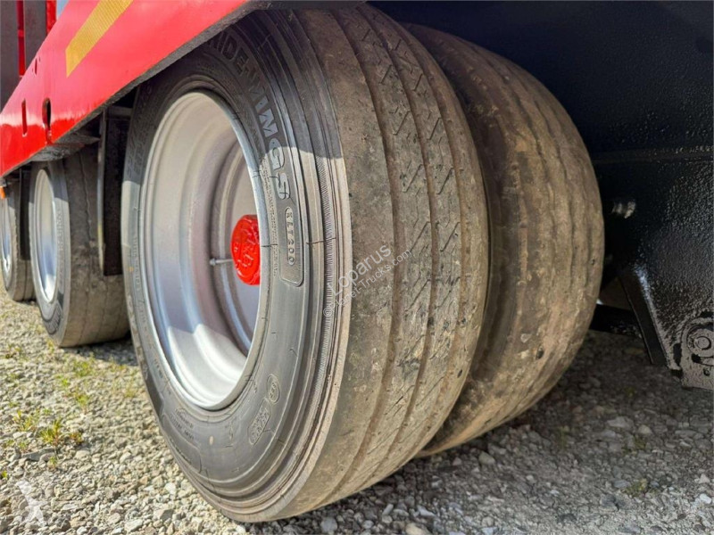 Oplegger Fliegl SDS 470 T