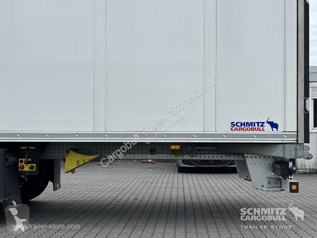 Semitrailer Schmitz Cargobull Tiefkühler Mega