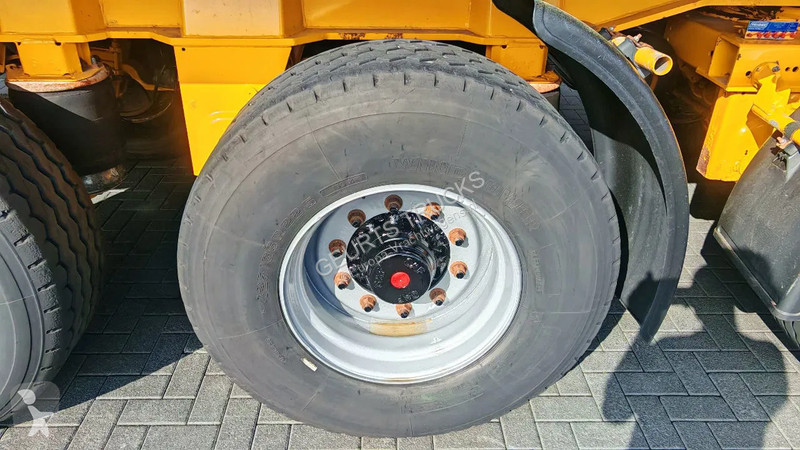 Oplegger ES-GE 5 BAL-74-NA BALLAST TRAILER, 3E,...