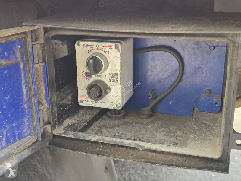 Semirimorchio Knapen K100