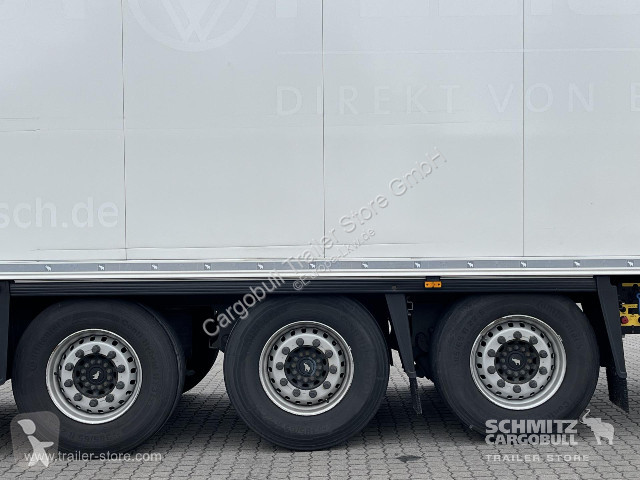 Sættevogn Schmitz Cargobull Tiefkühler Standard...