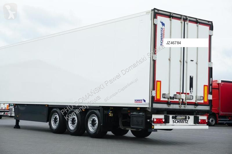 Semi reboque Schmitz Cargobull CHŁODNIA /...