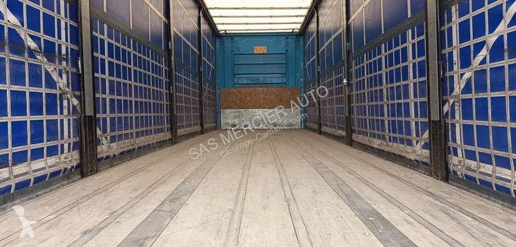 Semirremolque Fruehauf