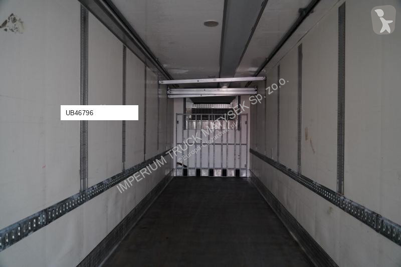 Semiremorca Chereau