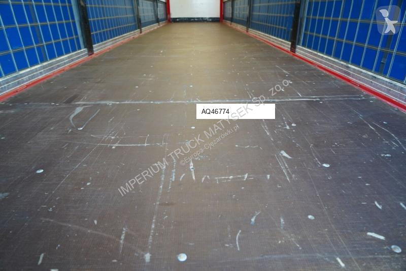 Semitrailer Berger ECOTRAIL / FIRANKA /...