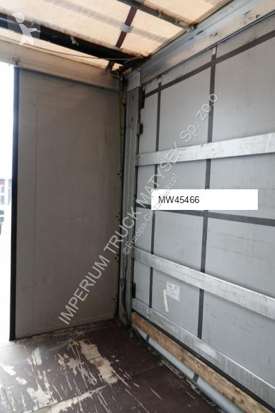 Semitrailer Kässbohrer FIRANKA / MEGA / DACH...