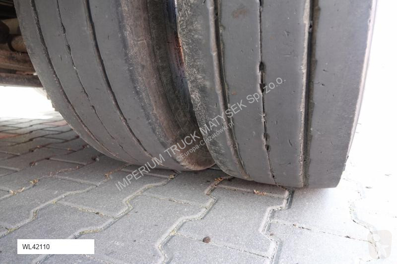 Semiremorca Faymonville NACZEPA LAWETA /...