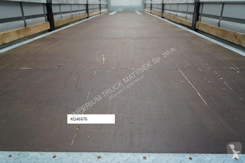Oplegger Schmitz Cargobull FIRANKA / STANDARD /...