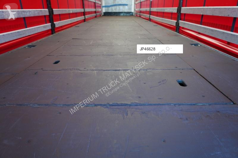 Semitrailer Wielton FIRANKA / MULDA DO STALI -...