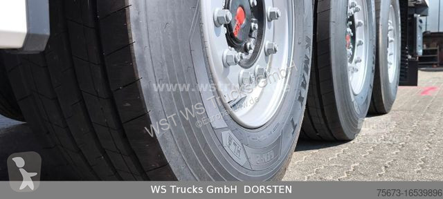 Semi reboque Krone Sofort  Carrier Vector 1550...
