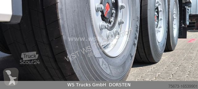 Semitrailer Krone Sofort  Carrier Vector 1550...