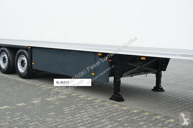 Semiremorca Schmitz Cargobull / CHŁODNIA / TK...