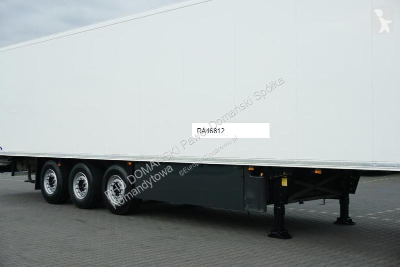 Semiremorca Schmitz Cargobull CHŁODNIA /...
