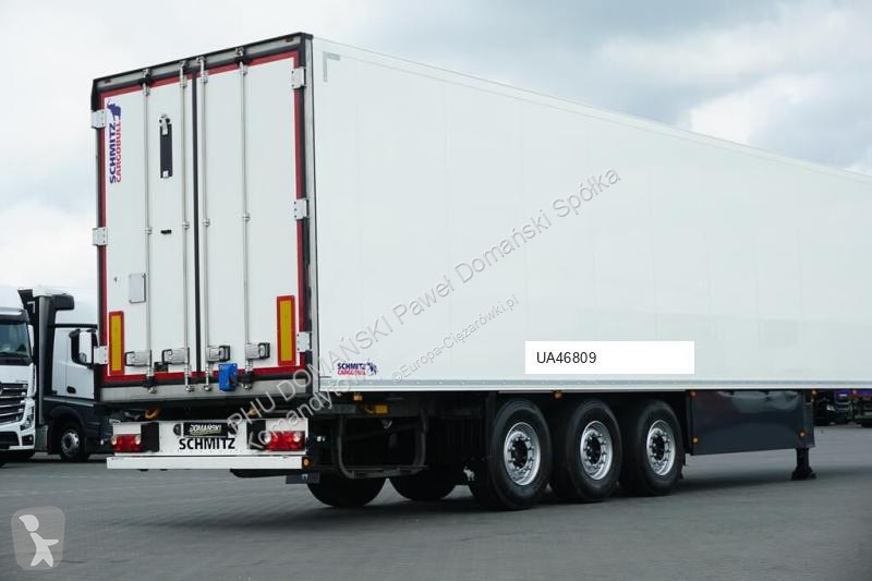 Semiremorca Schmitz Cargobull CHŁODNIA / TK SLX...