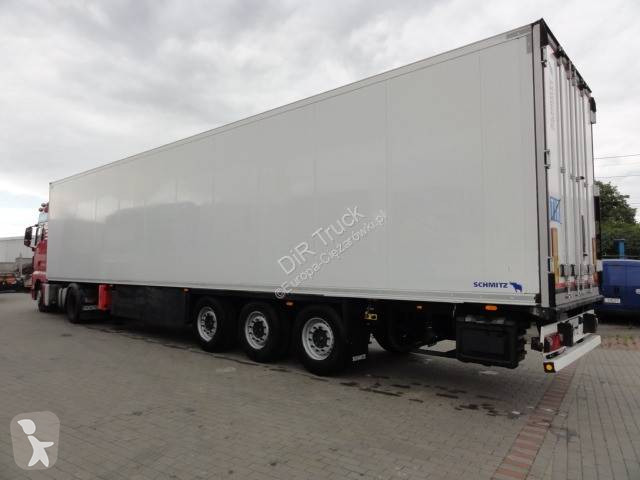 Semitrailer Schmitz Cargobull