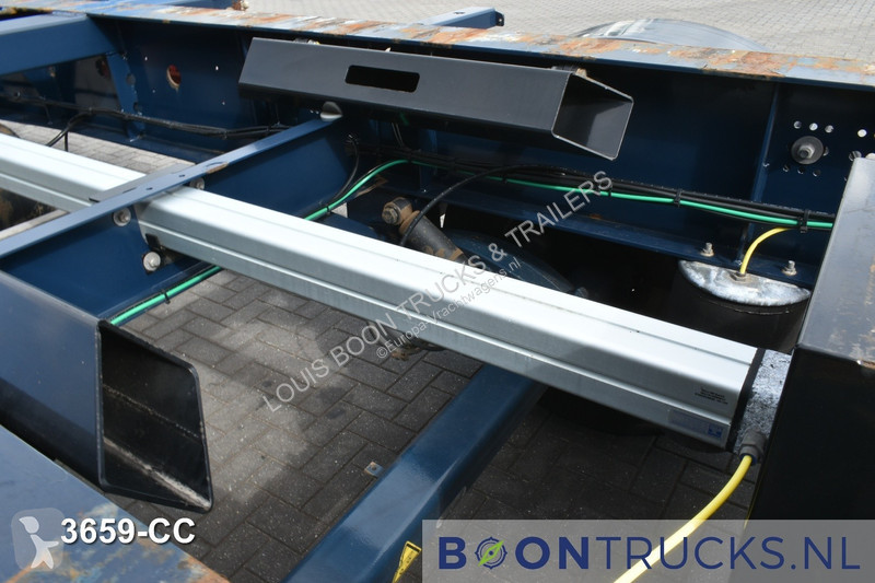 Semitrailer Krone BOX LINER | 2x20-40-45ft HC *...