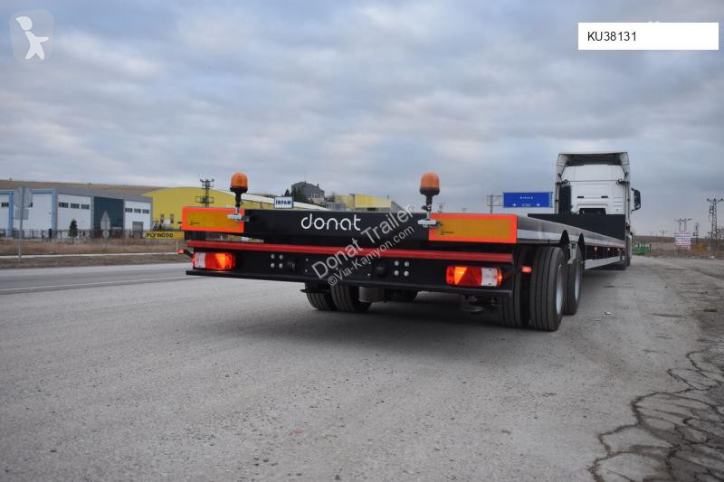Semiremorca Donat Transformer carrier