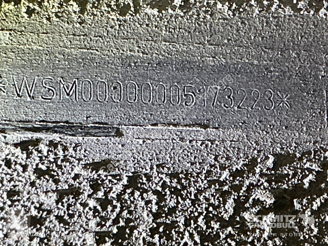 Semi remorque Schmitz Cargobull Tiefkühler...
