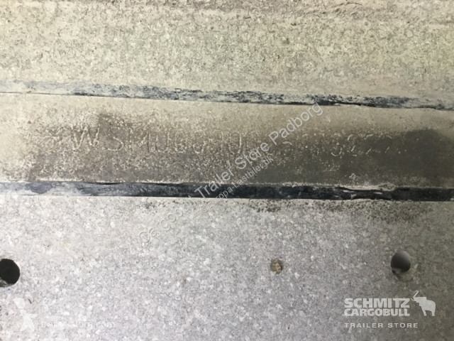 Semi remorque Schmitz Cargobull Tiefkühler...