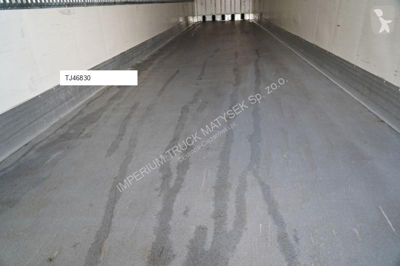 Semi reboque Chereau