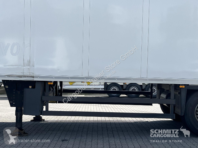 Semitrailer Schmitz Cargobull Tiefkühler...