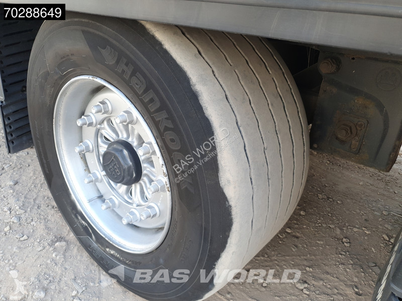 Semiremorca Krone 3 axles MEGA Schiebedach...