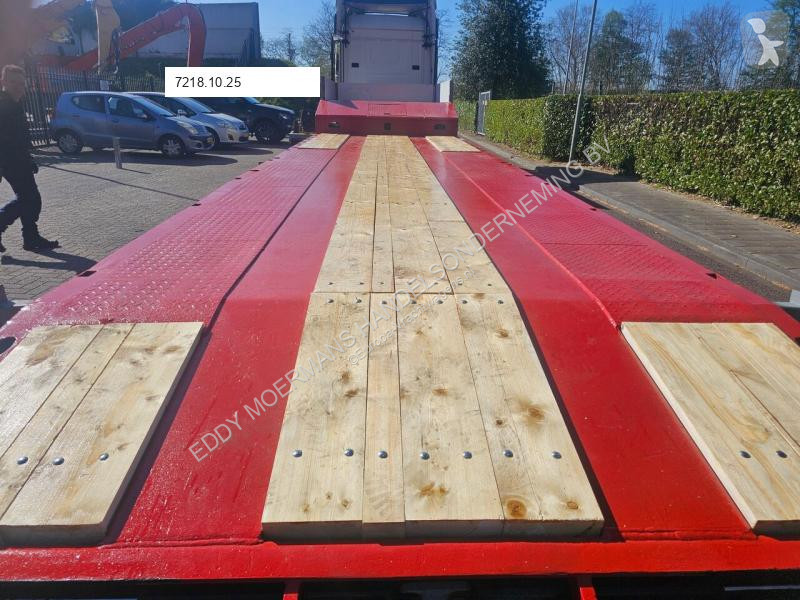 Semiremorca Hangler SVS-H 580