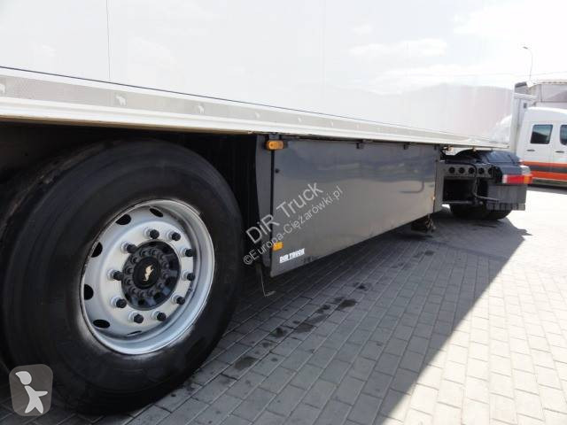 Semi reboque Schmitz Cargobull