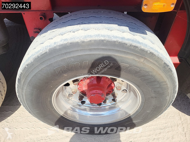 Semiremorca Kempf SP 35/3 Lift + Lenkachse...