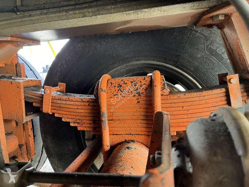 Semitrailer General Trailers  3 ESSIEUX