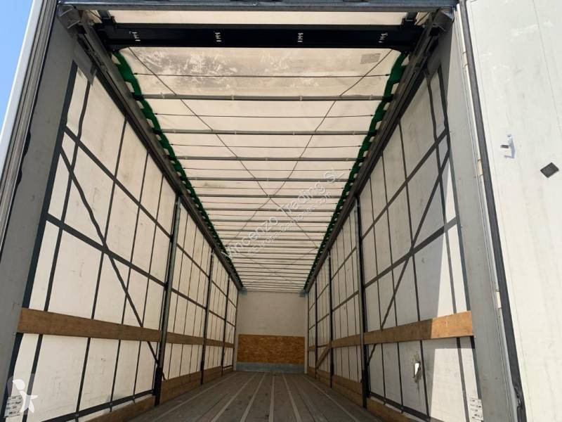 Semitrailer Fruehauf