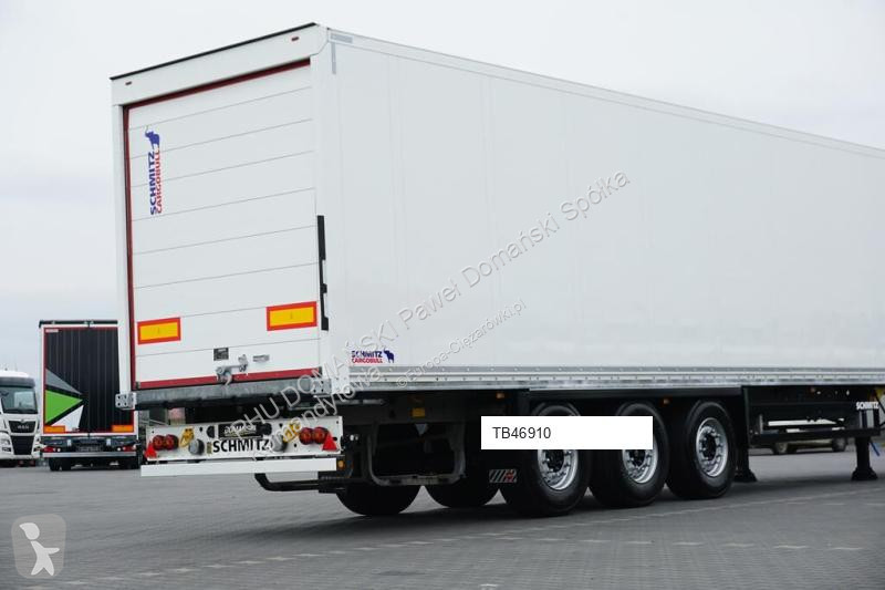 Semi remorque Schmitz Cargobull IZOTERMA /...