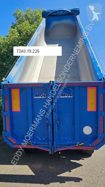 Semiremorca MOL KO 225