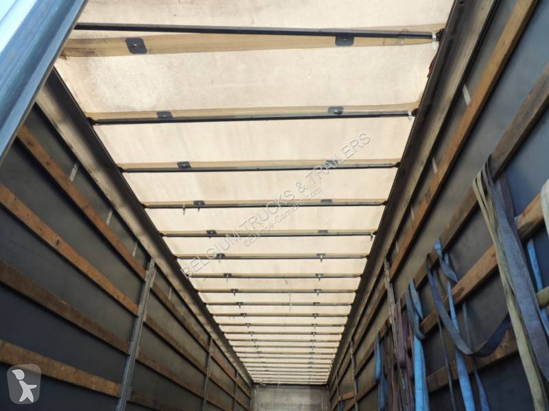 Semitrailer Kögel fosse a bobine