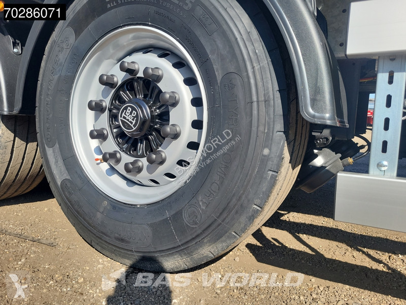 Semi remorque Knapen K100 3 axles NEW...