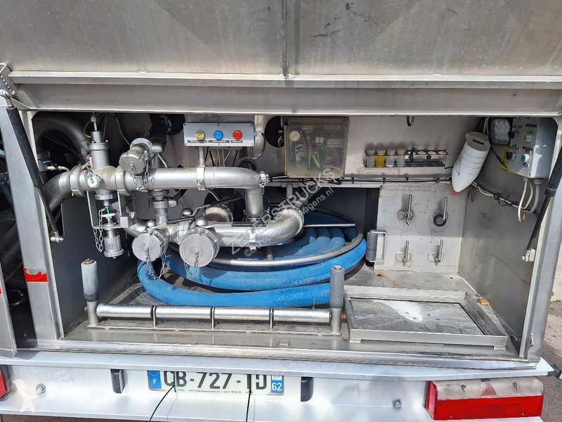 Oplegger Magyar S38DD3