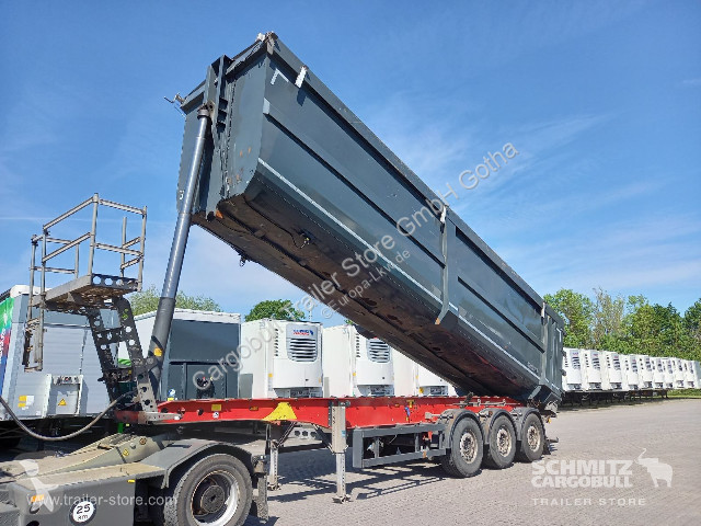 Semi reboque Schmitz Cargobull Kipper...