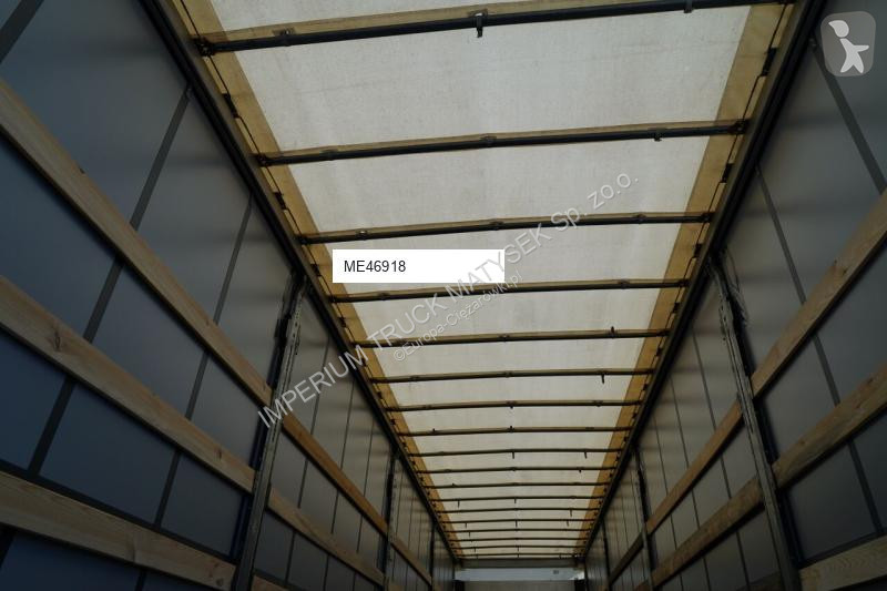 Oplegger Schmitz Cargobull FIRANKA / STANDARD /...