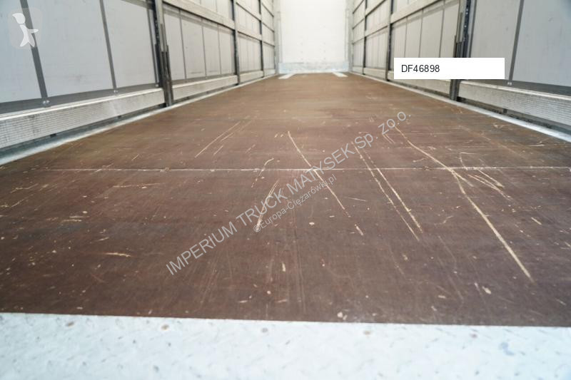 Oplegger Schmitz Cargobull FIRANKA / 2021 ROK /...