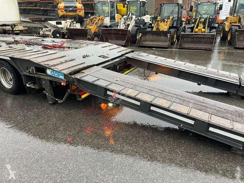 Semitrailer Verem  3 ESSIEUX