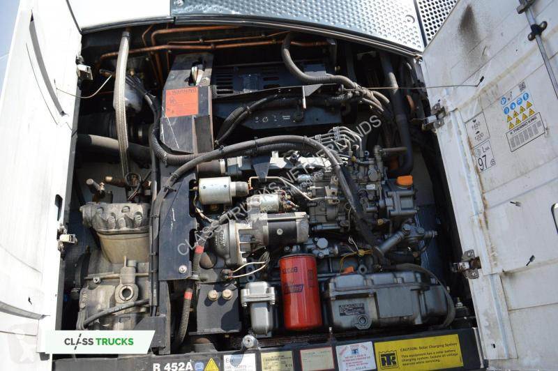 Oplegger Schmitz Cargobull FP 45 ThermoKing...