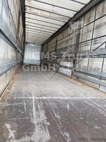 Semi reboque Schmitz Cargobull S01 Mega