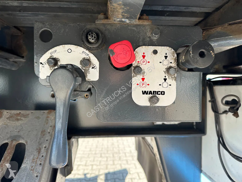 Semiremorca Pacton Schuifzeil -Dak / BPW-Disc /...