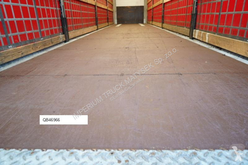 Semiremorca Schmitz Cargobull FIRANKA STANDARD...
