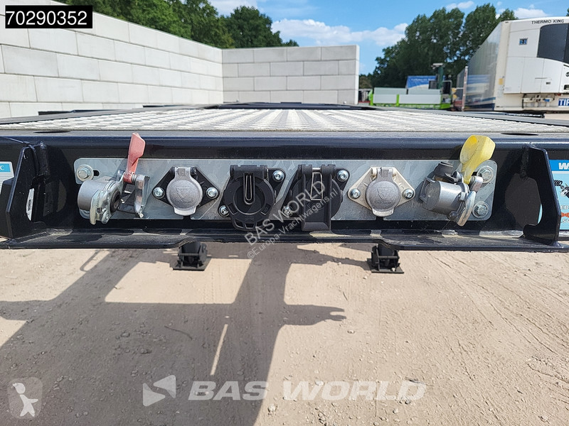 Semiremorca D-TEC CC-2030-3-F UNUSED 20ft 30ft...